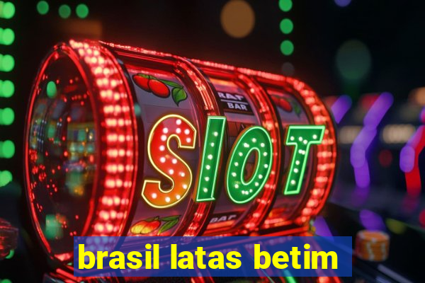 brasil latas betim